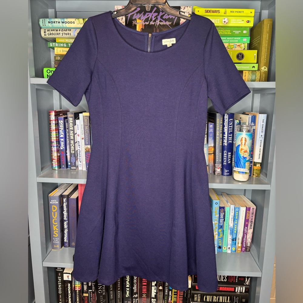 Maison Jules Blue Dress